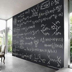 Folia tablicowa samoprzylepna czarna Ikonos Profiflex Blackboard Blk B170+ Tytan 1,27 X 1m