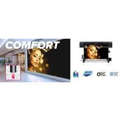 Ploter Wielkoformatowy Eko Solwentowy Żywiczny 1,37m 54" Mutoh XpertJet 1341SR-Pro