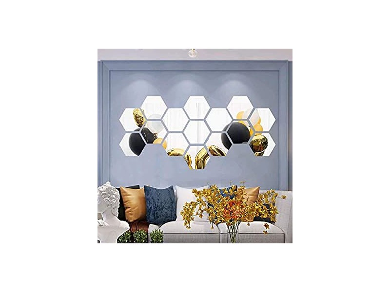 Folia Ikonos Mirror Sticker Pet 1,52x50m