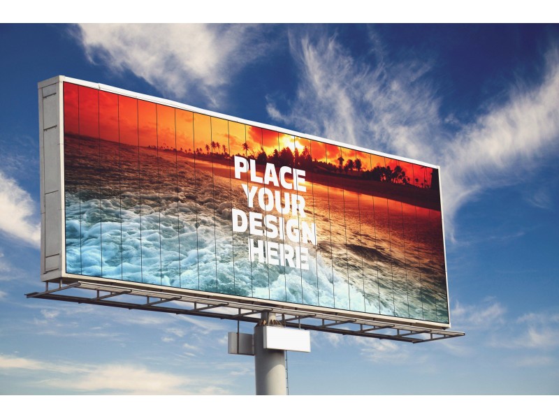 Baner Dwustronny Do Druku Ikonos Blockout G 440g 2,20x50m