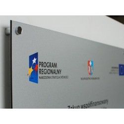 Płyta Kompozytowa Ikobond New 3mm/0.28 White/Gray 2000x4050mm