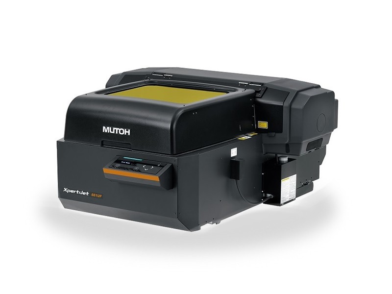 Drukarka do gadżetów LED-UV Mutoh XpertJet 661UF Ploter uv do gadżetów