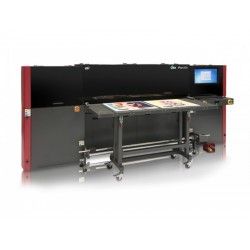 Ploter Wielkoformatowy Hybrydowy Flatbed Stołowy LED-UV 1,6m 64" EFI PRO 16H - DEMO
