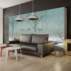 Folia Ścienna Do Druku Ikonos Easy Stick Wall Premium 180g 1,37x50m