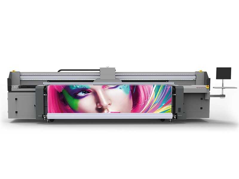 Ploter Wielkoformatowy Led-Uv 3,2m Artemis Hybrid - 320 + Stół