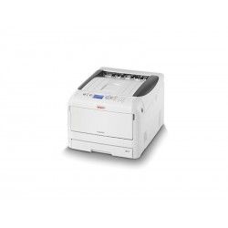 Drukarka OKI Pro 8432 WT Druk Na Koszulkach I Innych Materiałach Tekstylnych