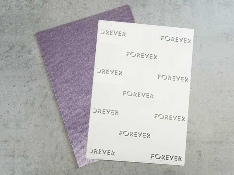 Folia Ikonos Forever FS NC Lilac Mettalic A3+ B-Paper Pro