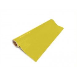 Folia Ploterowa Do Cięcia Ikonos Profiflex Color Jasny Żółty (Light Yellow Gloss) 1,22x50m RAL 1016