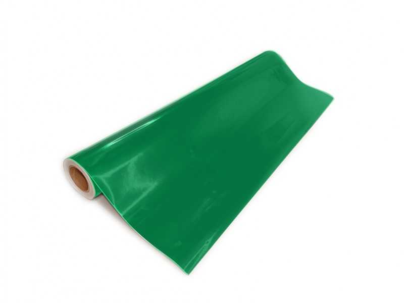 Folia Ploterowa Do Cięcia Ikonos Profiflex Color Zielony (Green) Gloss 1,22x1m