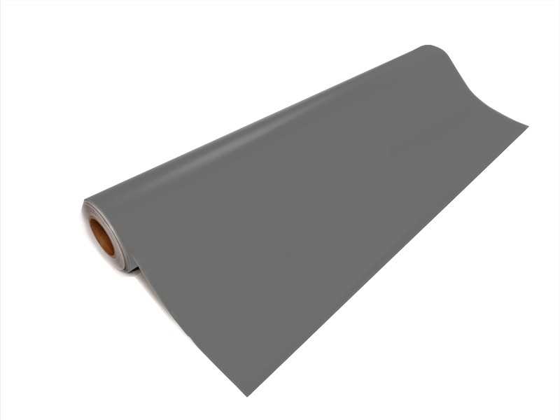Folia Ploterowa Do Cięcia Ikonos Profiflex Color Ciemny Szary (Dark Grey Matt) 1,22x1m RAL 3043