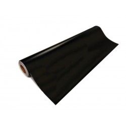 Folia Ploterowa Do Cięcia Ikonos Profiflex Color Czarny (Black Matt) 1,22x1m RAL 9005
