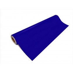 Folia Ploterowa Do Cięcia Ikonos Profiflex Color Królewski Niebieski (King Blue Matt) 1,22x50m RAL 5005