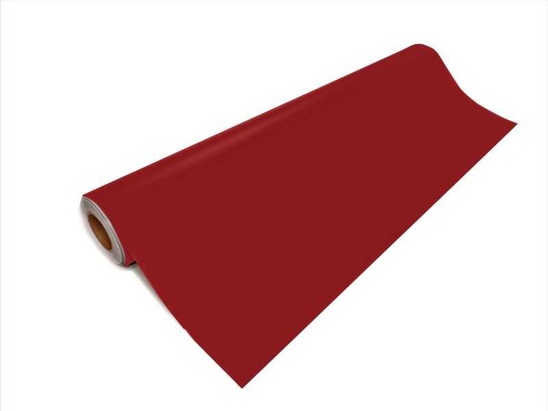 Folia Ploterowa Do Cięcia Ikonos Profiflex Color Burgund (Burgund Matt) 1,22x1m