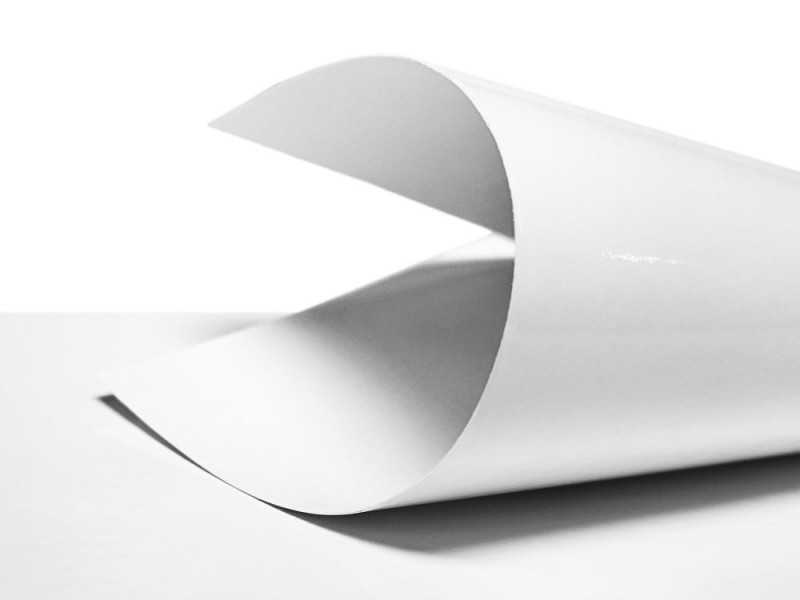 Folia Ploterowa Do Cięcia Ikonos Profiflex Color Biały (White Matt) 1,22x50m