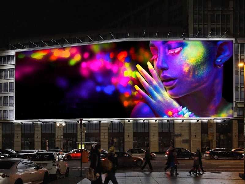 Baner Do Podświetleń Do Druku Ikonos Backlit  510g 1,37x50m