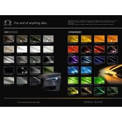 Folia Wrappingowa Samochodowa Ikonos Omega Skinz Racing Raptor 1,525x1