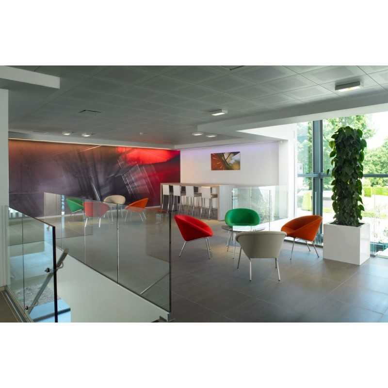 Folie Ikonos Grafityp Strukturalne Leder (Imitacja Skóry) + Deco 1,37x35m