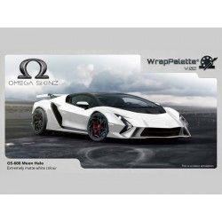 Folia Wrappingowa Samochodowa Ikonos Omega Skinz Moon Halo 1,525x1
