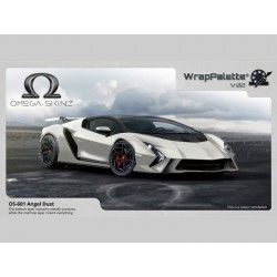 Folia Wrappingowa Samochodowa Ikonos Omega Skinz Angel Dust 1,525x1