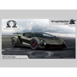 Folia Wrappingowa Samochodowa Ikonos Omega Skinz Grimreaper 1,525x1