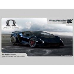 Folia Wrappingowa Samochodowa Ikonos Omega Skinz Dreamscape 1,525x1