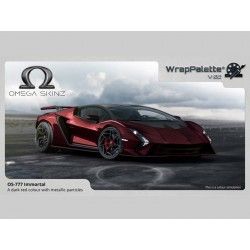 Folia Wrappingowa Samochodowa Ikonos Omega Skinz Immortal 1,525x1