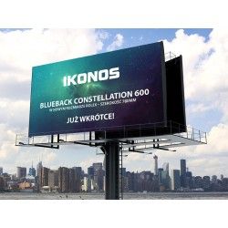 Baner Frontlit Do Druku Ikonos 510gsm Matt 300x500 3,20x50