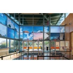 Folia Ikonos Window Film Solar 130 1,37x30m