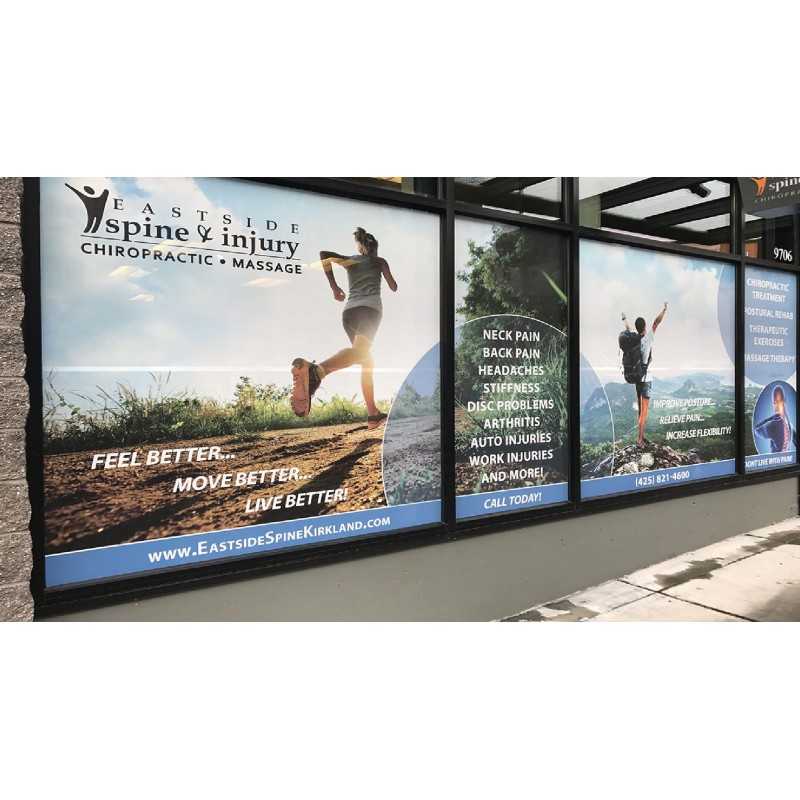 Folia Ikonos Window Film White 175 1,37x30m