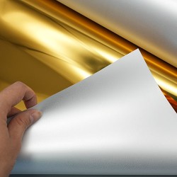 Folia Dtf X600 Gold Stamp 0,60x100m