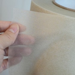 Folia Dtf X600 Glitter Gold 0,60x100m