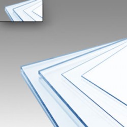 Płyta Plexi Ikonos Ekstrudowana Bezbarwna 2mm 2050x3050mm