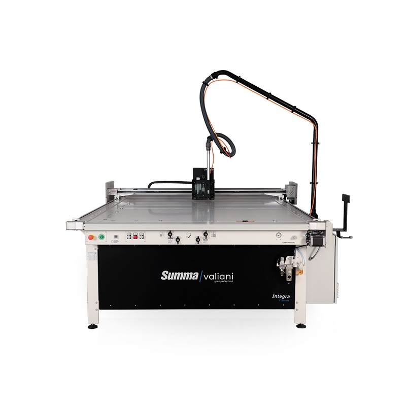 Ploter Tnący Summa Valiani Flatbed Stołowy V1630 Integra - XL Series (1600x3030 mm)