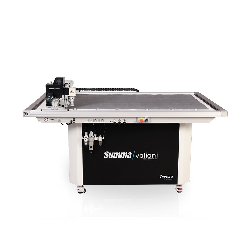 Ploter Tnący Summa Valiani Flatbed Stołowy V1015 Invicta (1016x1524 mm)