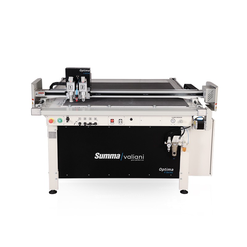 Ploter Tnący Summa Valiani Flatbed Stołowy V1208 Optima (1230x850 mm)