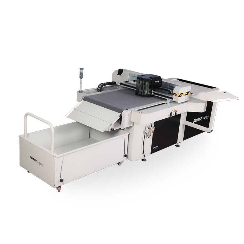 Ploter Tnący Summa Valiani Flatbed Stołowy V0708 Omnia (750x800 mm)