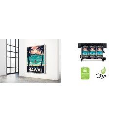 Ploter Wielkoformatowy Eko Solwentowy Żywiczny 1,37 m 54" Mutoh XpertJet 1341SR-Pro - DEMO