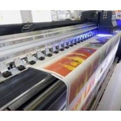Ploter Wielkoformatowy Led-Uv 3,2m Artemis Kwazar - 320 - DEMO