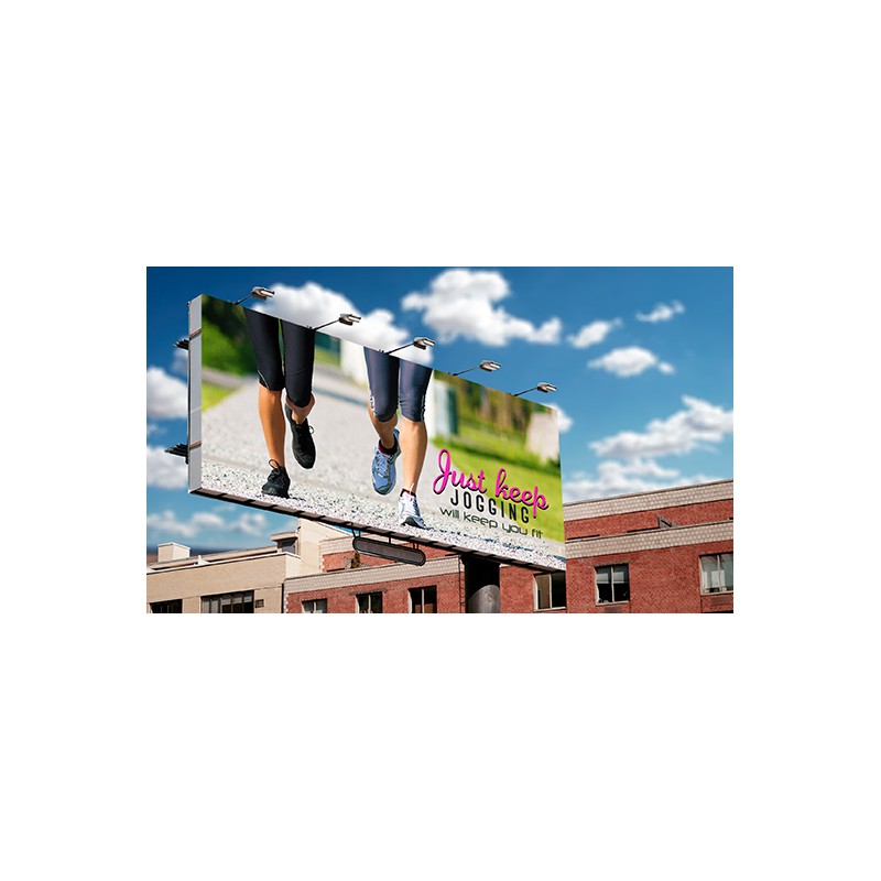 Baner Frontlit Do Druku Ikonos 450gsm Powlekany 1,10x50m