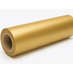 Folia Samoprzylepna PVC-free Ikonos Złota 100 1,27x30m