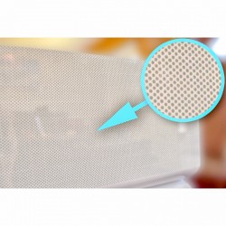 Folia  Ikonos Profiflex Pro Quick-stick Grt Qs Clr 1,37x50m Gloss Clear