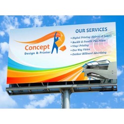Baner Frontlit Do Druku Ikonos 440gsm Matt Lam.1000x1000 440g 2,60x50m Kf