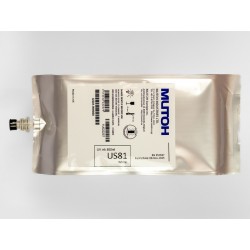 Atrament LED UV Mutoh Us81 Curable Bag 800ml White