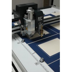 Ploter Tnący Summa Valiani Flatbed Stołowy V0708 Omnia (750x800 mm)