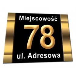 Płyta Kompozytowa Ikobond New 3mm/0.21 Glossy Black/Matt Black ALC 1500x4050mm