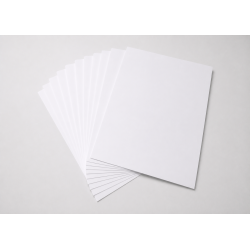 Folia Arkuszowa Ikonos Profiflex Pro GRT P3 Sheet Glossy Klej Trwały Przeźroczysty 70x100 cm 100szt.