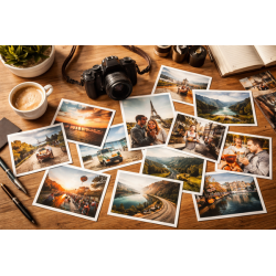 Papier Ikonos Proficoat Photo PPM 225 Glossy 1,37x50 3454