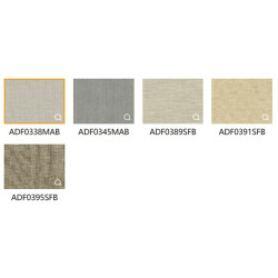 Folia Architektoniczna Ikonos Fabric Grain ADF03381MAB 22x25m