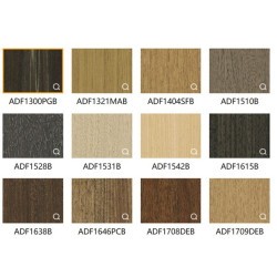 Folia Architektoniczna Ikonos Wooden Grain ADF1300PGB 1,22x25m