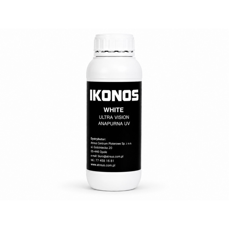 Atrament Ultra Vision Anapurna UV White 1L